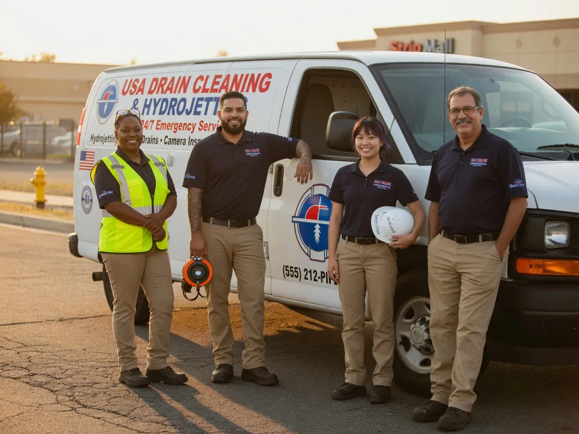 Drain Cleaning company in Williamsville, VA