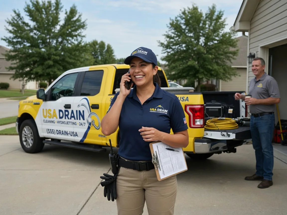 Drain Cleaning Williamsville, VA FAQs